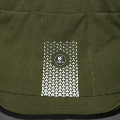 Maglia maniche lunghe Pissei Primapelle - Verde melange