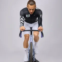 Maglia maniche lunghe Pissei Thunder - Nero