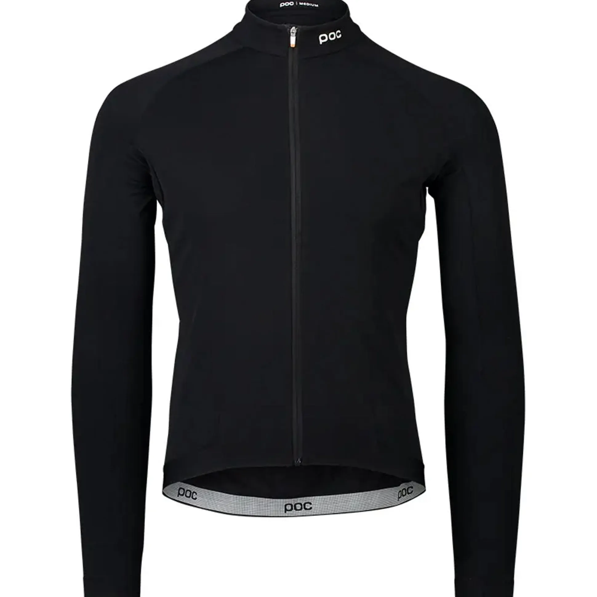 Maglia maniche lunghe Poc Ambient Thermal - Nero