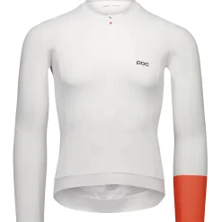 Maglia maniche lunghe Poc Cadence - Bianco