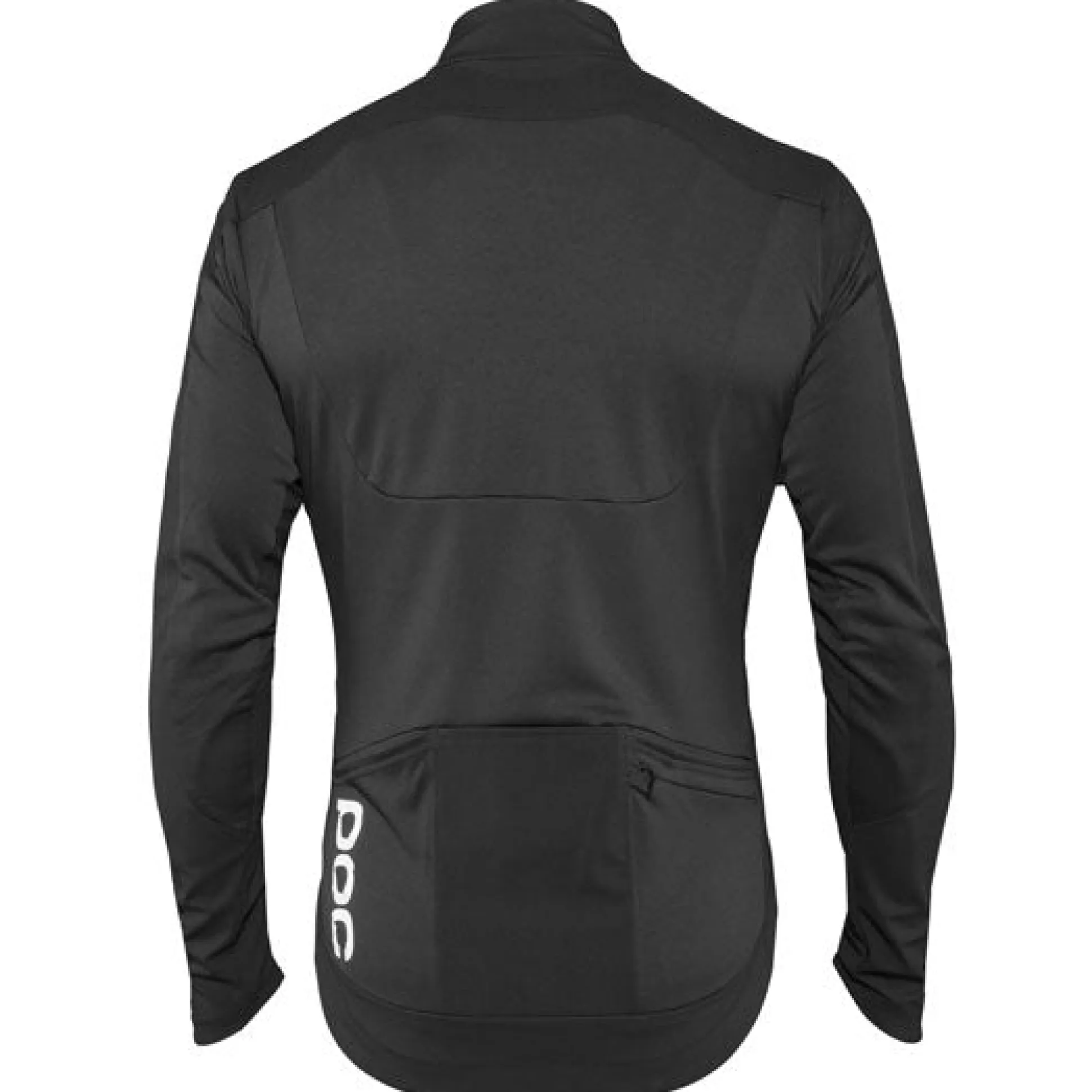 Maglia maniche lunghe Poc Essential Windproof - Nero