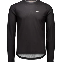 Maglia maniche lunghe Poc Motion Air - Nero