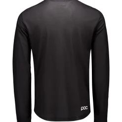 Maglia maniche lunghe Poc Motion Air - Nero