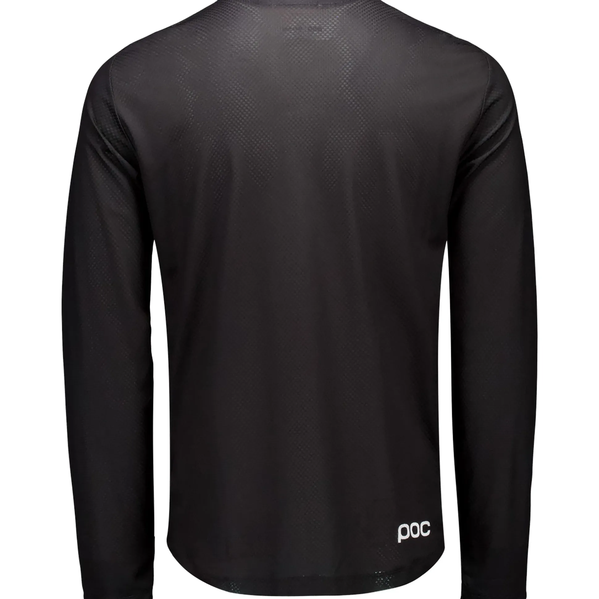 Maglia maniche lunghe Poc Motion Air - Nero