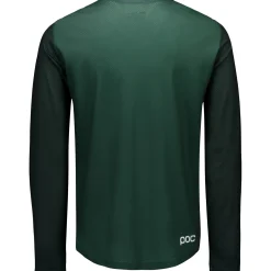 Maglia maniche lunghe Poc Motion Air - Verde