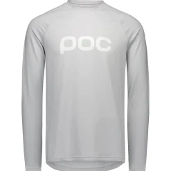 Maglia maniche lunghe Poc Reform Enduro - Grigio