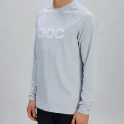 Maglia maniche lunghe Poc Reform Enduro - Grigio
