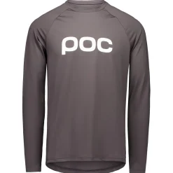Maglia maniche lunghe Poc Reform Enduro - Grigio scuro