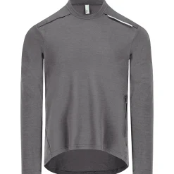 Maglia maniche lunghe Q36.5 Adventure Tech - Grigio