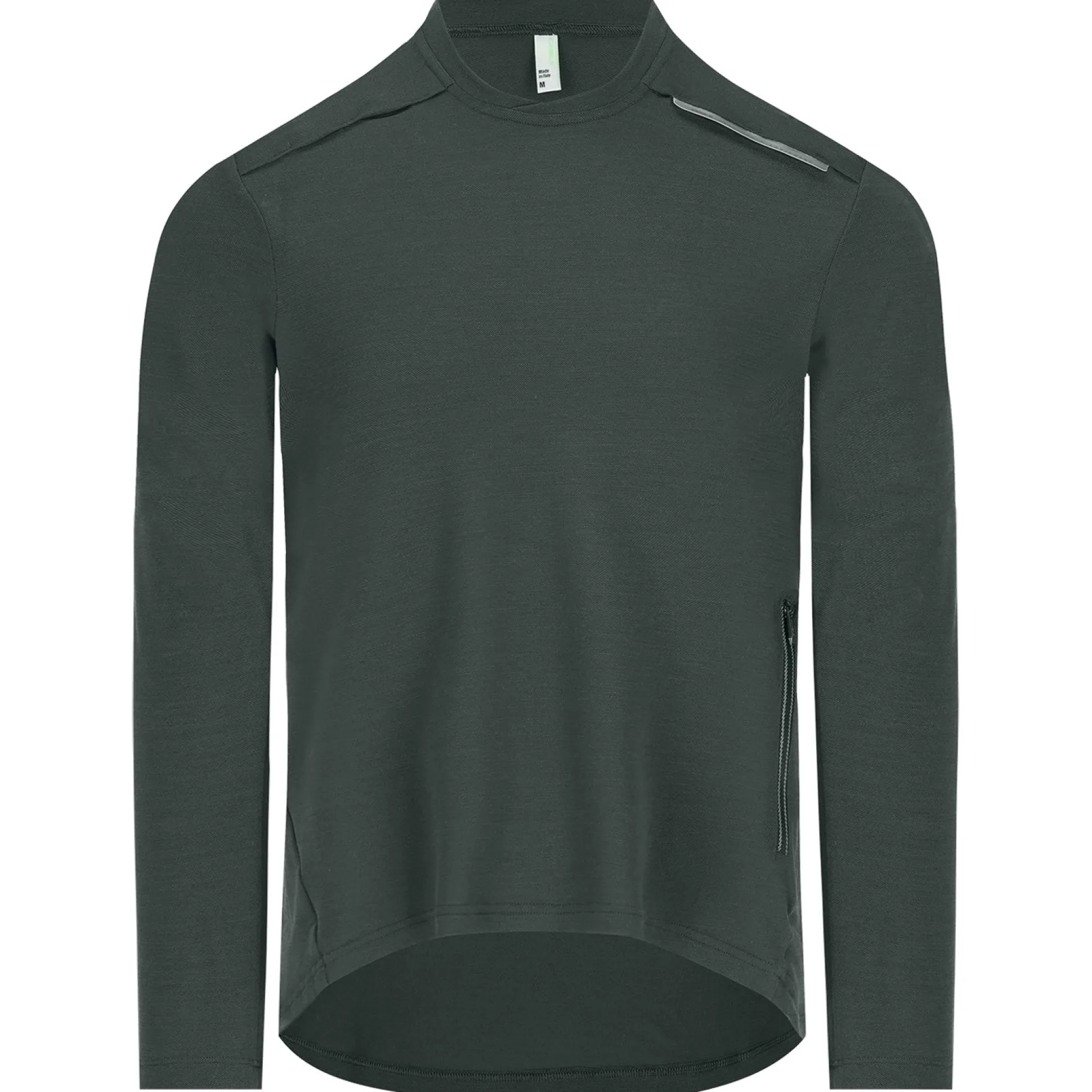 Maglia maniche lunghe Q36.5 Adventure Tech - Verde