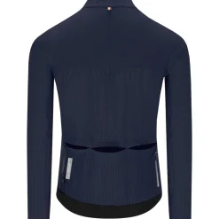 Maglia maniche lunghe Q36.5 Dottore Pro - Blu scuro