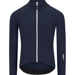 Maglia maniche lunghe Q36.5 Dottore Pro - Blu scuro