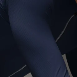 Maglia maniche lunghe Q36.5 Dottore Pro - Blu scuro