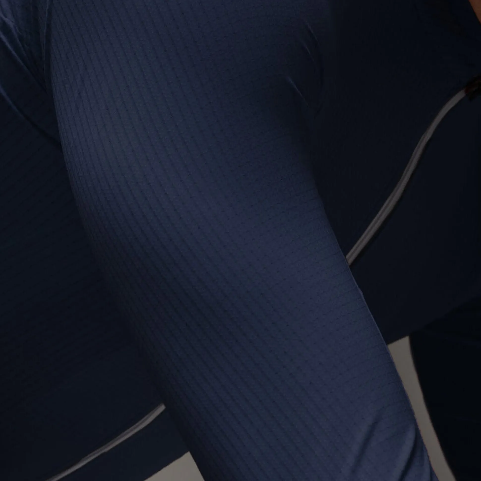 Maglia maniche lunghe Q36.5 Dottore Pro - Blu scuro