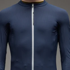 Maglia maniche lunghe Q36.5 Dottore Pro - Blu scuro