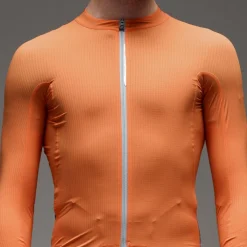Maglia maniche lunghe Q36.5 Dottore Pro - Arancio