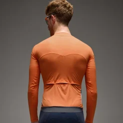 Maglia maniche lunghe Q36.5 Dottore Pro - Arancio