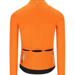Maglia maniche lunghe Q36.5 Dottore Pro - Arancio