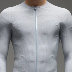 Maglia maniche lunghe Q36.5 Dottore Pro - Grigio