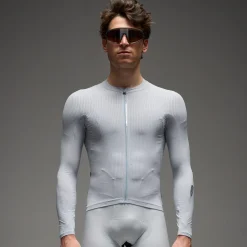 Maglia maniche lunghe Q36.5 Dottore Pro - Grigio