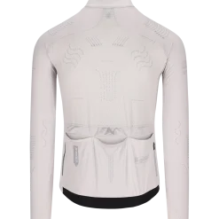 Maglia maniche lunghe Q36.5 Gregarius Hybrid Aeroflow - Grigio