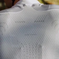 Maglia maniche lunghe Q36.5 Gregarius Hybrid Aeroflow - Grigio