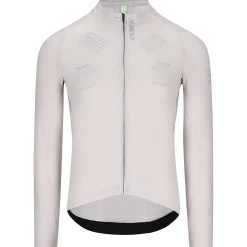 Maglia maniche lunghe Q36.5 Gregarius Hybrid Aeroflow - Grigio