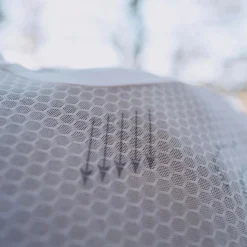 Maglia maniche lunghe Q36.5 Gregarius Hybrid Aeroflow - Grigio