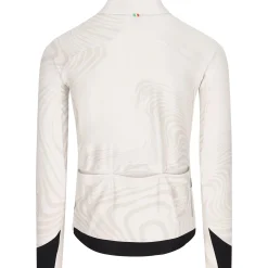 Maglia maniche lunghe Q36.5 Gregarius Hybrid Dolomiti - Grigio