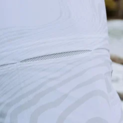 Maglia maniche lunghe Q36.5 Gregarius Hybrid Dolomiti - Grigio