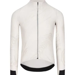 Maglia maniche lunghe Q36.5 Gregarius Hybrid Dolomiti - Grigio