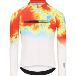 Maglia maniche lunghe Q36.5 Gregarius Hybrid Light Veloce Club - Bianco