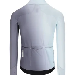 Maglia maniche lunghe Q36.5 Gregarius Hybrid Big Fade - Blu