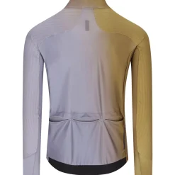 Maglia maniche lunghe Q36.5 Gregarius Hybrid Big Fade - Verde