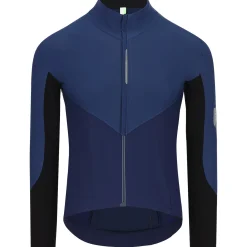Maglia maniche lunghe Q36.5 Hybrid Que - Blu