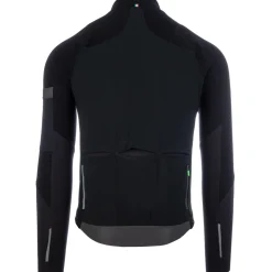 Maglia maniche lunghe Q36.5 Hybrid Que X - Nero