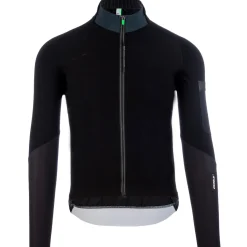 Maglia maniche lunghe Q36.5 Hybrid Que X - Nero