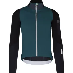 Maglia maniche lunghe Q36.5 Hybrid Que X - Verde