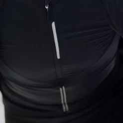 Maglia maniche lunghe Q36.5 Hybrid Que - Nero