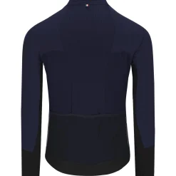 Maglia maniche lunghe Q36.5 Hybrid Que - Blu scuro