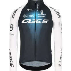 Maglia maniche lunghe Q36.5 Pro Cycling Team 2025 Gregarius