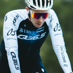 Maglia maniche lunghe Q36.5 Pro Cycling Team 2025 Gregarius