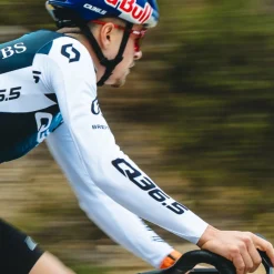 Maglia maniche lunghe Q36.5 Pro Cycling Team 2025 Gregarius