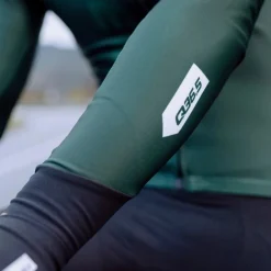 Maglia maniche lunghe Q36.5 R2 Signature - Verde