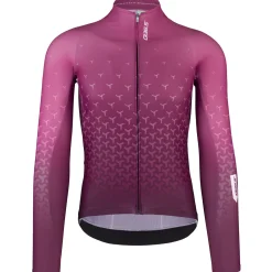 Maglia maniche lunghe Q36.5 R2 Y - Viola