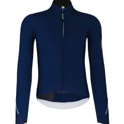 Maglia maniche lunghe Q36.5 WoolF X - Blu