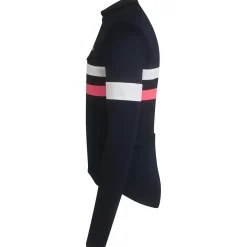 Maglia maniche lunghe Rapha Brevet - Blu