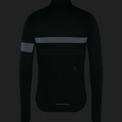 Maglia maniche lunghe Rapha Brevet - Nero