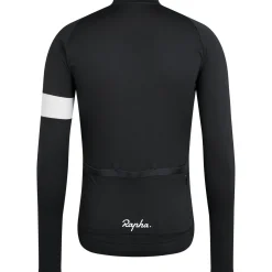 Maglia maniche lunghe Rapha Core - Nero