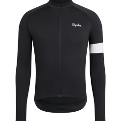 Maglia maniche lunghe Rapha Core - Nero